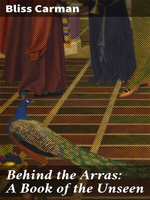 cover image of Behind the Arras
